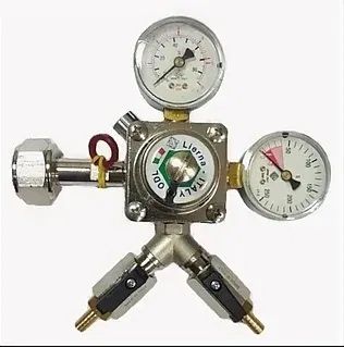 Редуктор ОЛД  СО2