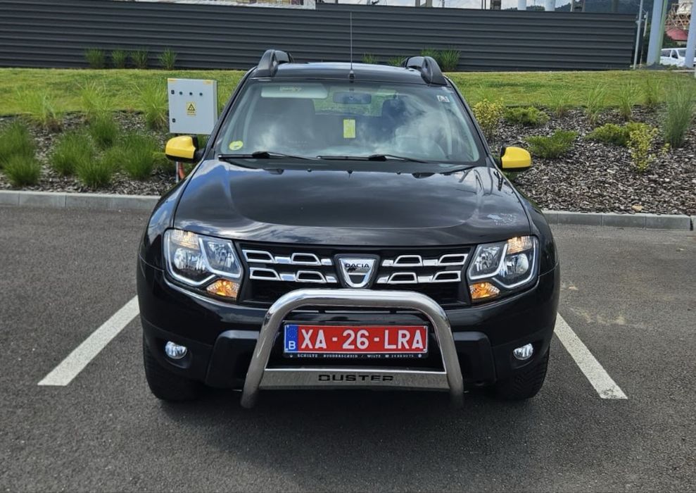Dacia Duster/4x4