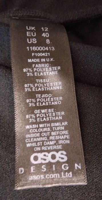 Leggins Asos măr. 40