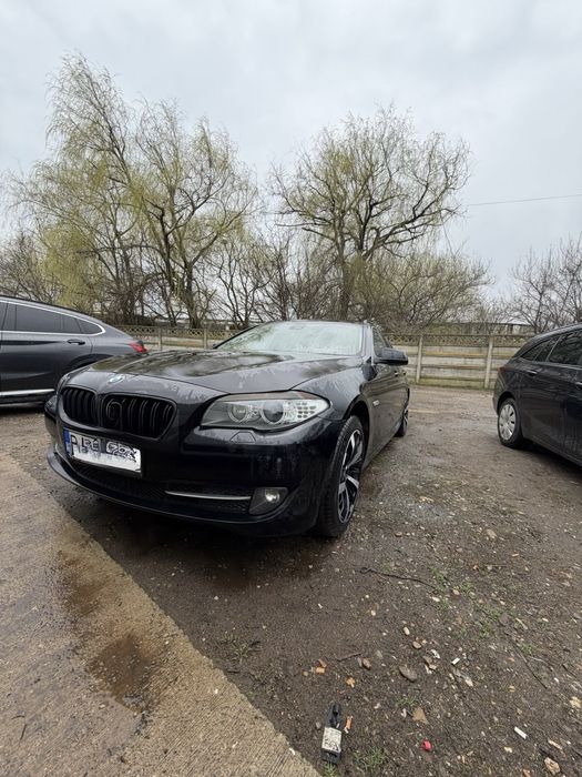 Vand BMW 520 f11