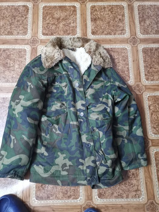 Зимний комплект рыбака