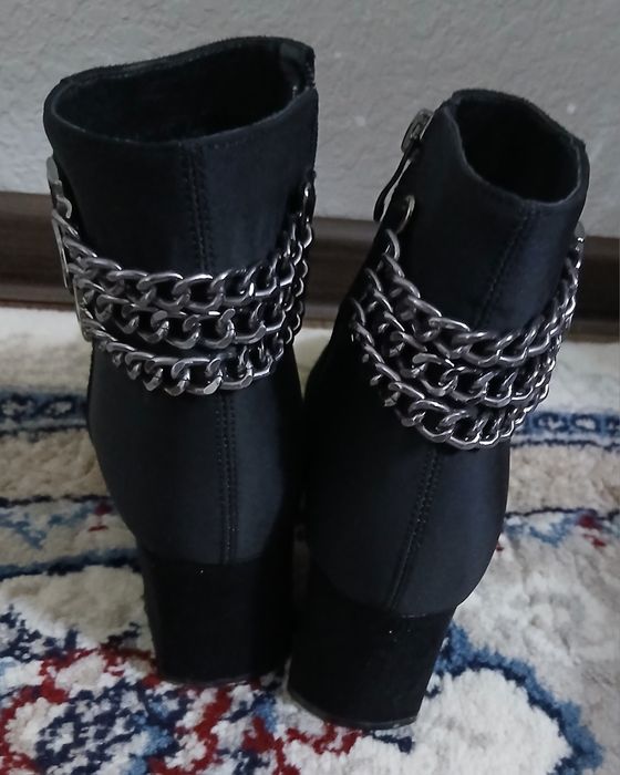 Ayollar etigi qishki