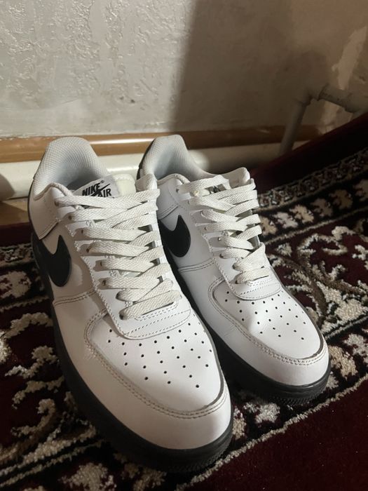 nike force белый