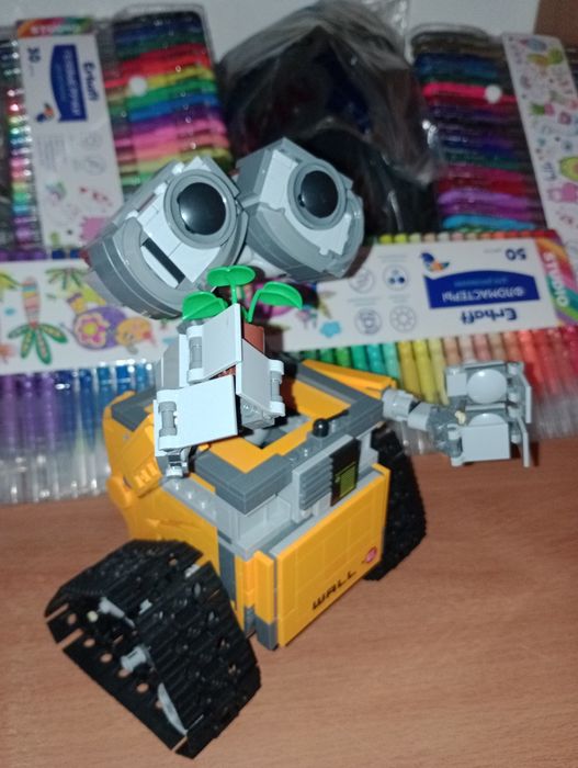 Конструктор Валли Wall-E