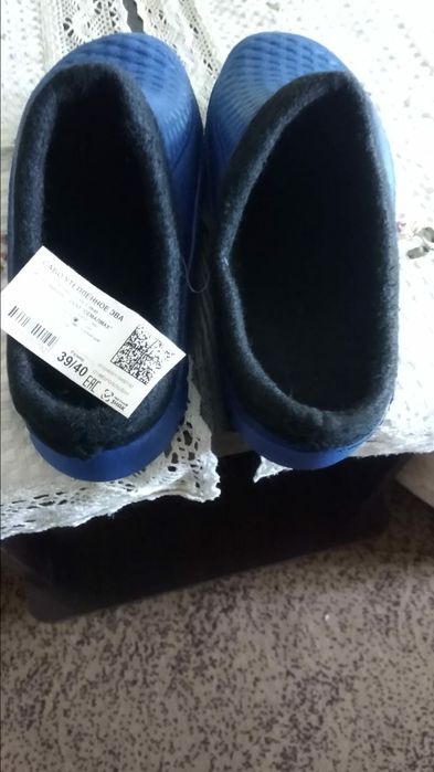 Галоши  для огорода