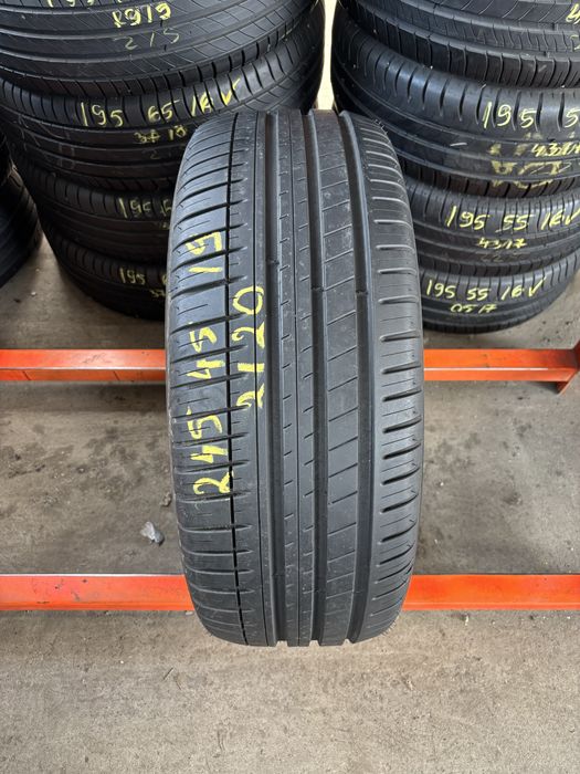 1 Anvelopa Vara 245/45/19 Michelin Pilot Sport 3 245 45 19 R19