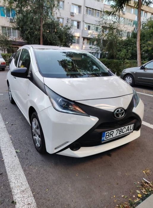 Toyota Aygo  2016