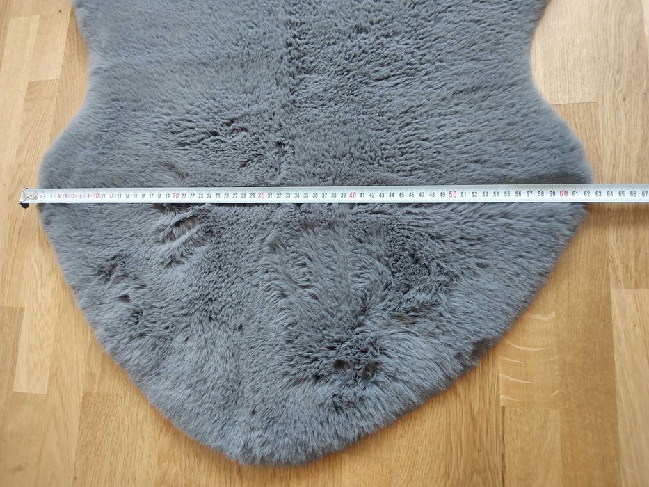 Килимче във формата на зайче