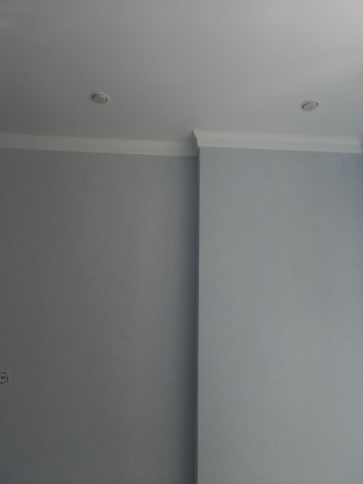 Поклейка обоев . Ремонт квартир