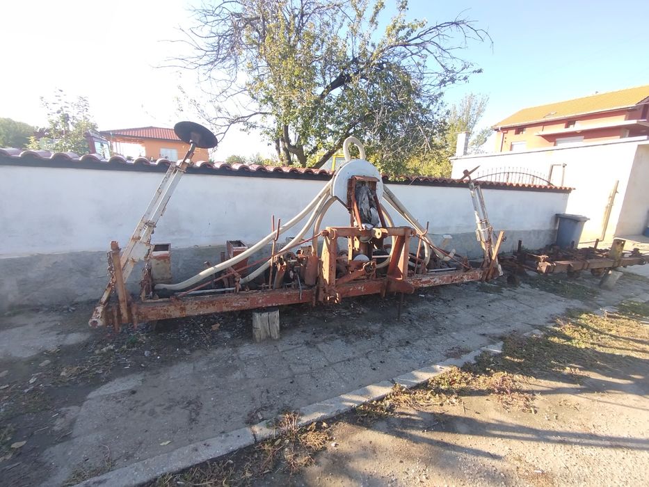 Селскостопанска техника