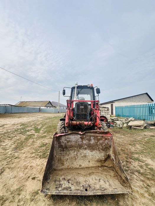 Трактор МТЗ 82.3