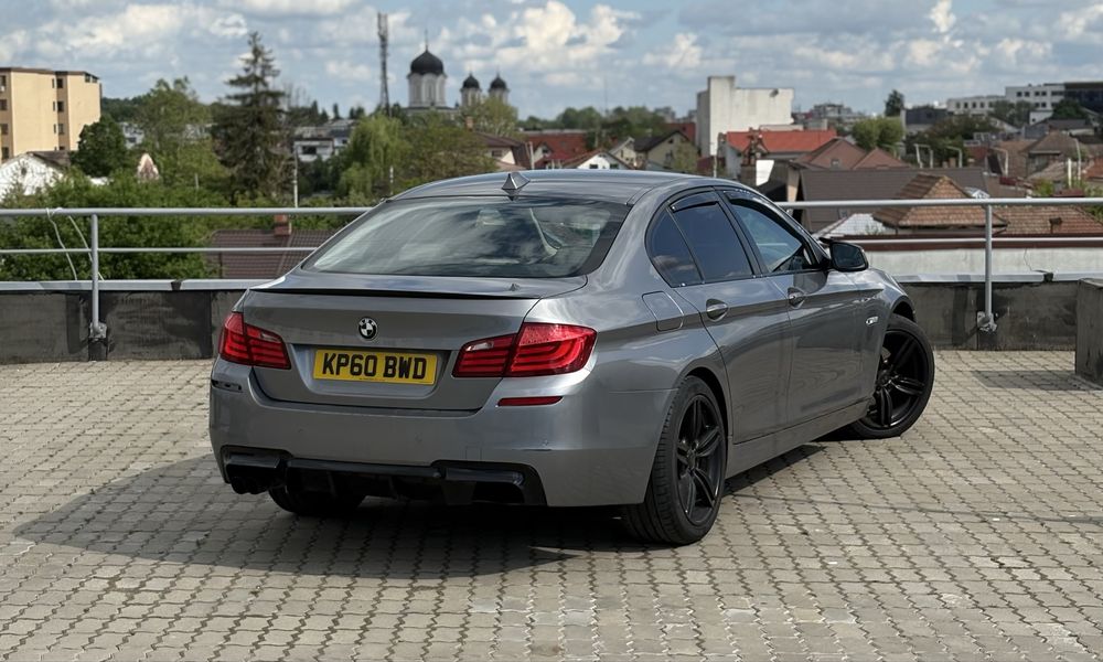 Bmw Seria 5 F10 ~ M-Paket ~ Volan dreapta