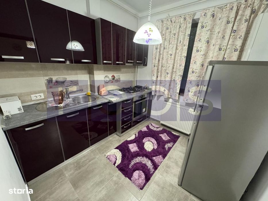 Vanzare 2 Camere | Parter Inalt 44Mp | Bucurestii Noi | Mobilat-Utilat