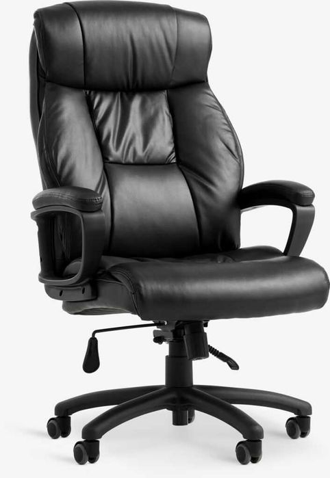 Офис стол - кожен