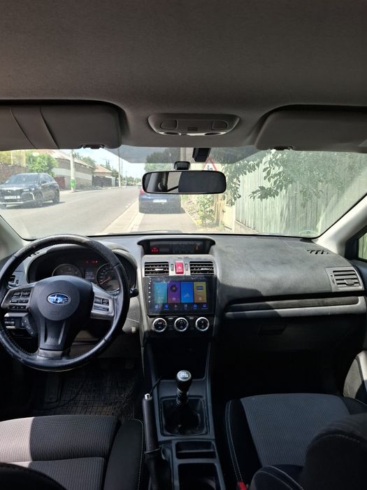 SUBARU XV 2015 — imagine 4