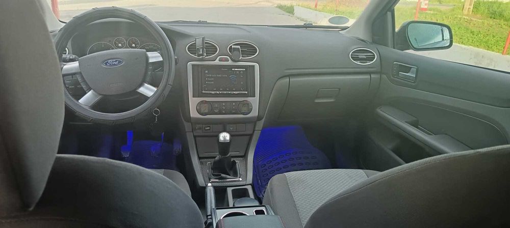 Ford focus TDI 1.8