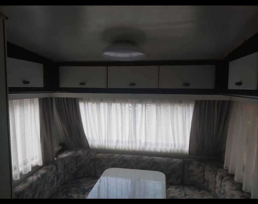 Rulotă Adria Optima