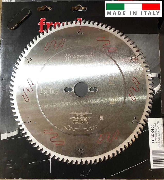 Италянски фреуд арра