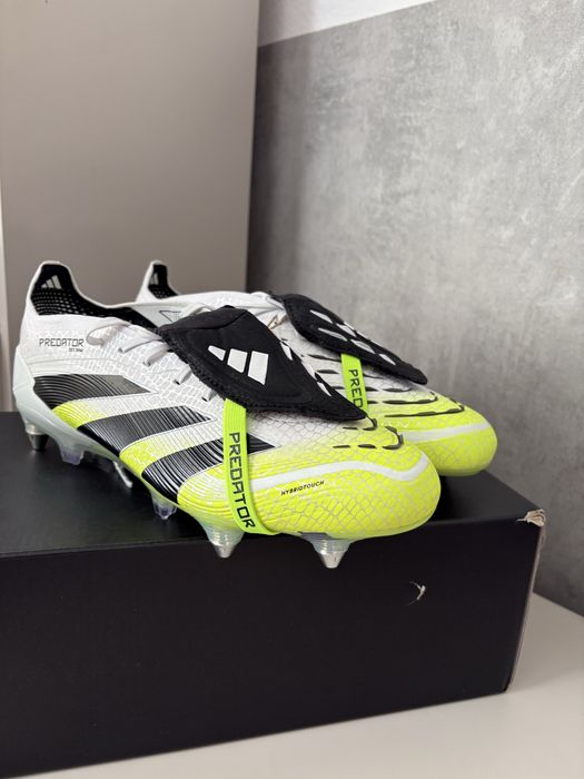 Ghete de fotbal adidas radiant blaze elite