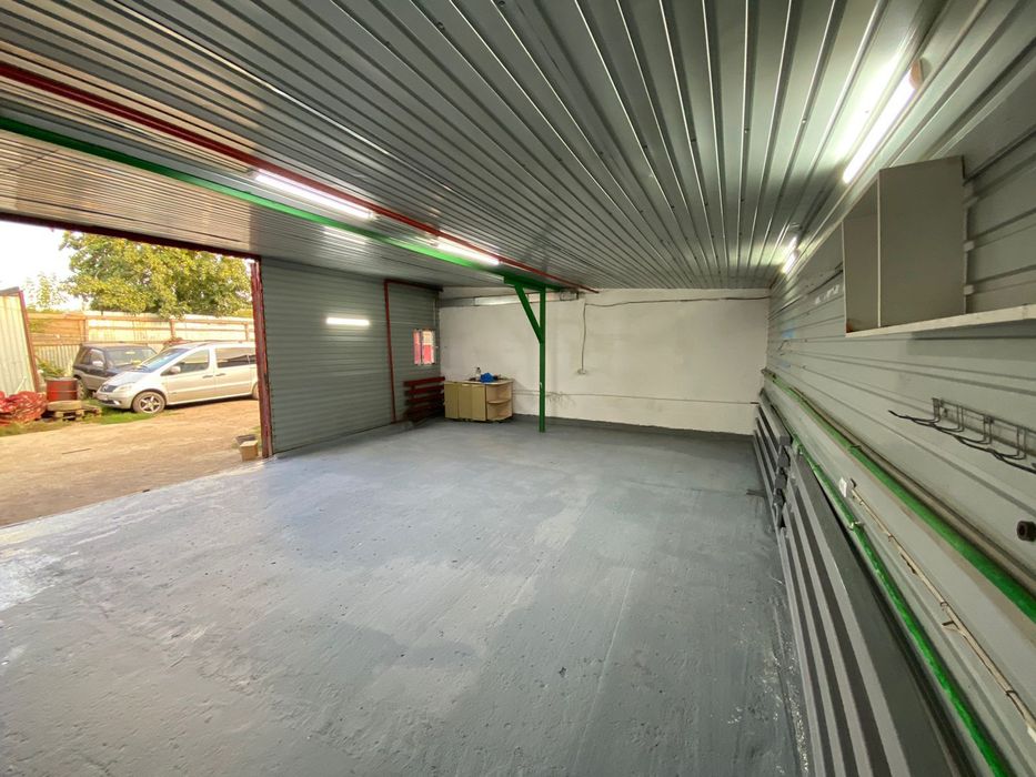 Сдам в аренду гараж