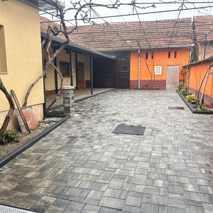 Viastein Concept Casa pavaj dale rigole