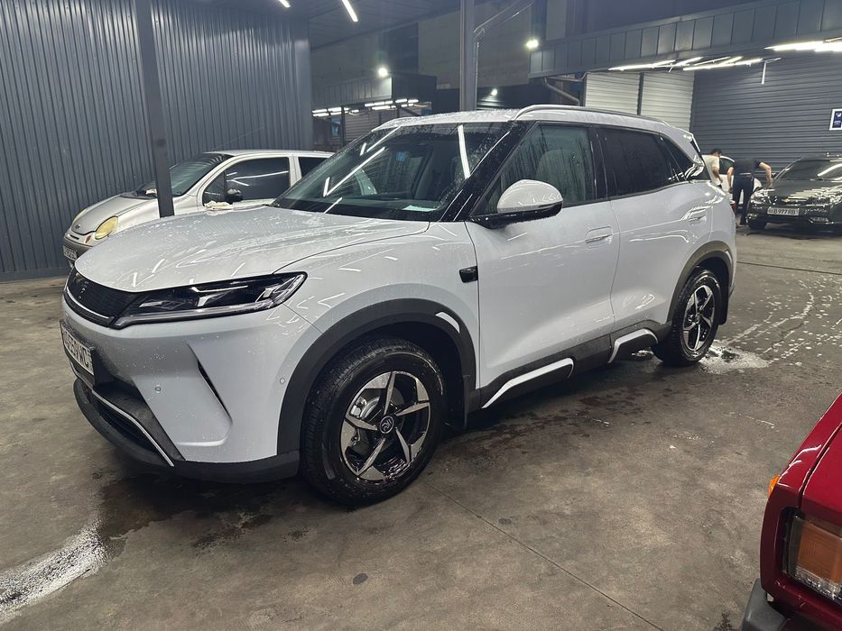 Byd yuan up smart 401 km