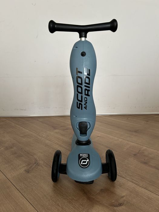 Trotineta Scoot and Ride 2in1