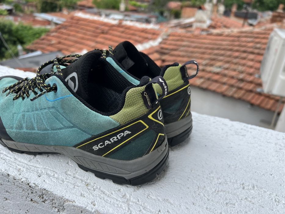 Scarpa Epic 41 1/2 Gore-Tex Vibram