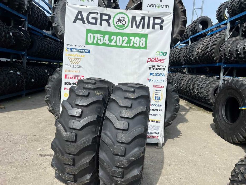 18.4-26 marca ASCENSO cu 14 pliuri pentru JCB