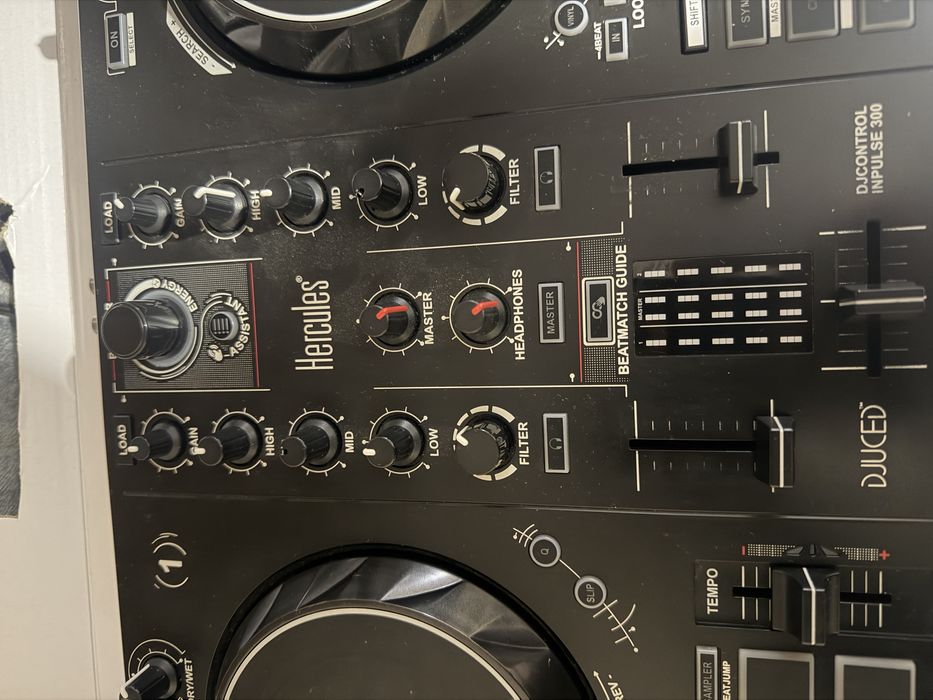 Dj Controller Impulse 300