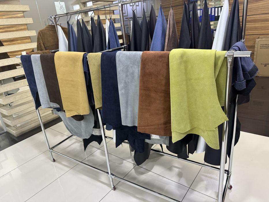 Продам натуралный кожу