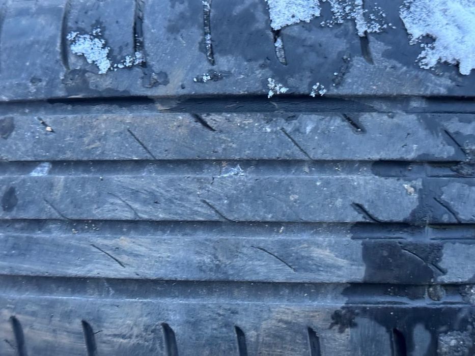 Продам диски с шинами