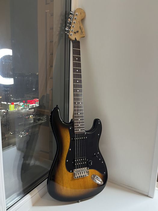Squier Affinity Stratocaster