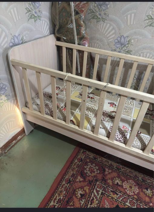 Срочно детская кровать