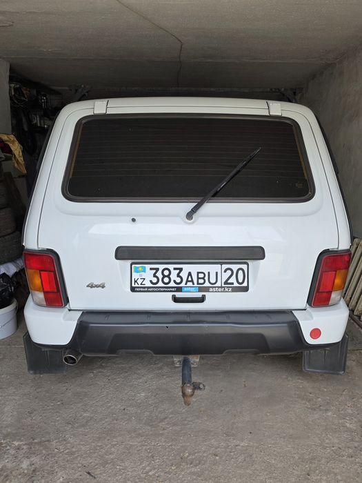 Продам нива урбан