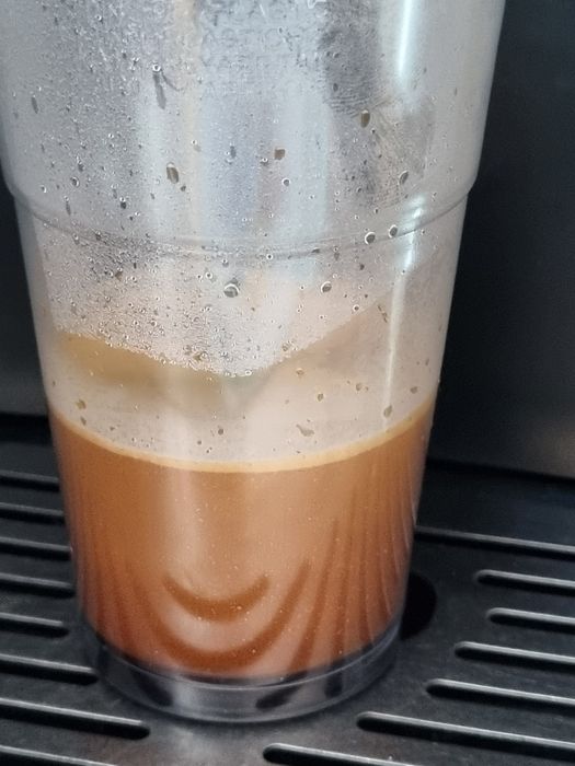 Delonghi Magnifica Saeco OfficeUp