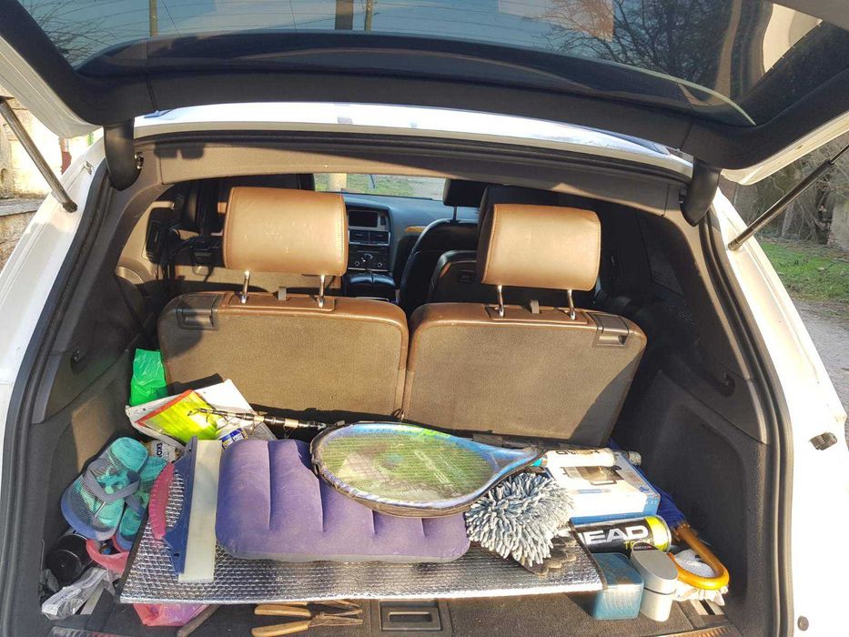 Audi Q7 WhitePearL Facelift 4.2TDI 340HP 9Speed