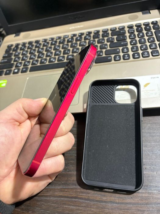 iPhone 14 Без забежки с кутия