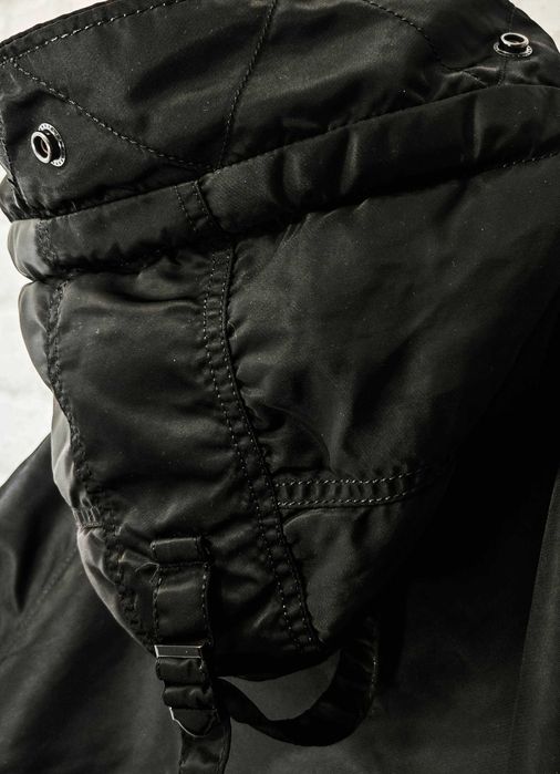 Alpha Industries Parka Оригинална мъжко яке с качулка размер L