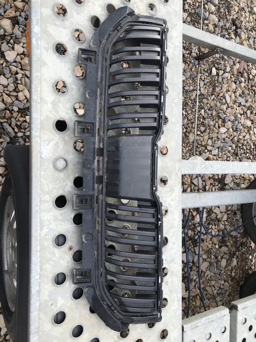 Решенка,Грил за шкода кодияк,Skoda Kodiaq 2018-