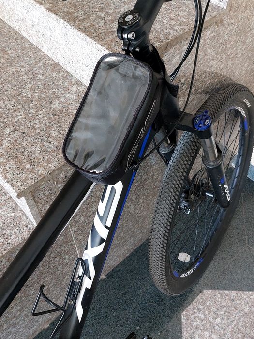 Велосипед горный axis