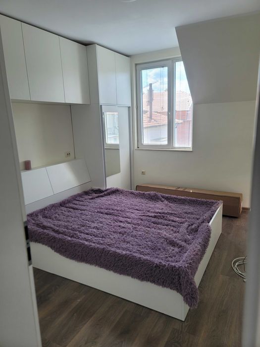 Дава се под наем Двустаен апартамент в Варна, Виница - 55 кв.м за 500 € - Снимка #2