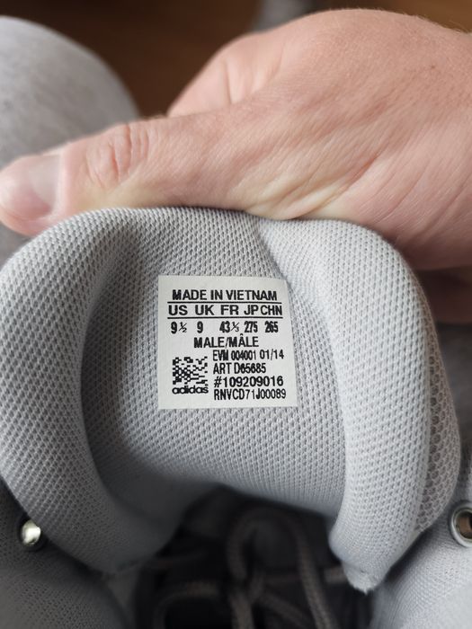 Adidas AR 2.0 Mărimea 43 1/3