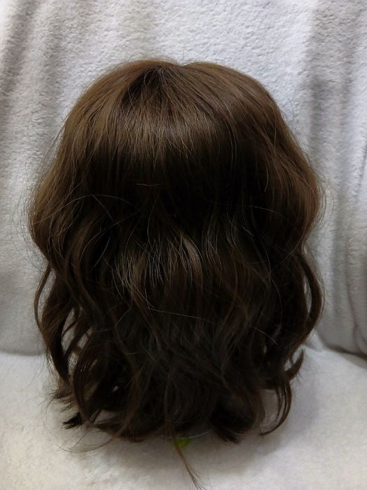 Из Америки, новый парик из высококачественных искусственных волос.