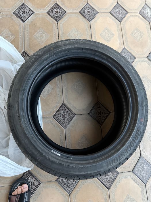 Летние шины R18