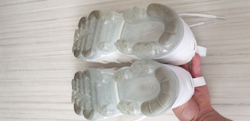 Nike Vapormax Plus  UK 8.5 / 43/27.5 см ОРИГИНАЛ! Мъжки Маратонки!