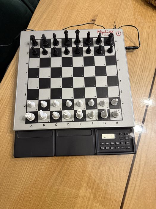 Шах компютър Mephisto Modular MM II (Germany)
