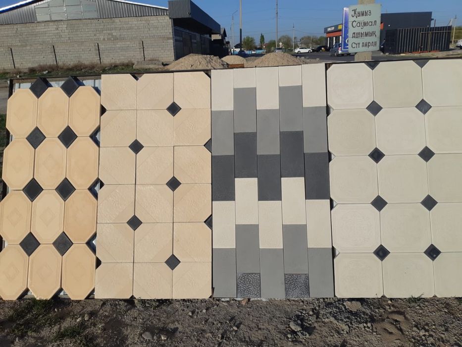 брусчатка цоколь сатылады