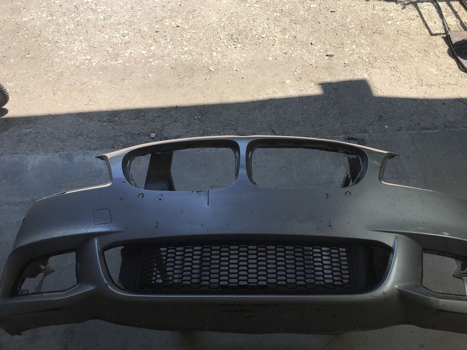 Предна броня BMW  F 10 F11