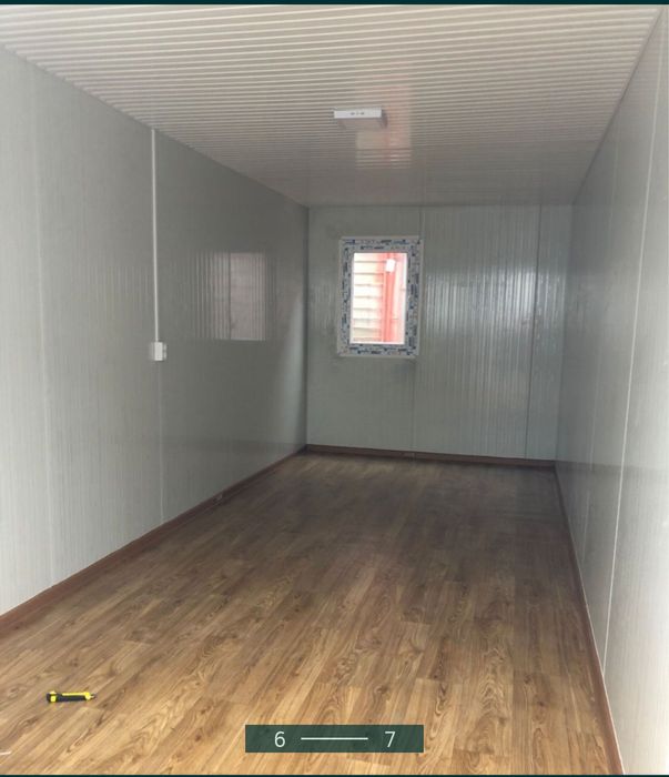 Vând containere modulare
